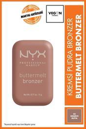 NYX Professional Makeup Buttermelt Bronzer - 03 Deserve Butta