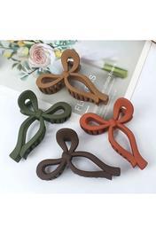 Monalisa Kadın 4' Lü  Fiyonk Toka Seti