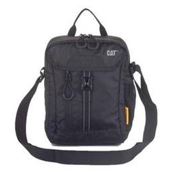 Cat Su Geçirmez Omuz Askılı Postacı Çanta Siyah