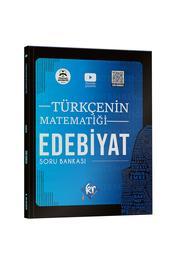 KR Akademi Yayınları Gamze Hoca Türkçenin Matematiği Tüm Sınavlar İçin Edebiyat Soru Bankası