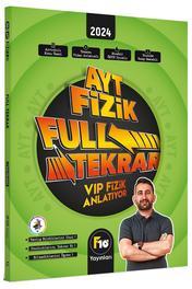 Vip Fizik Ayt Fizik Full Tekrar Video Ders Kitabı
