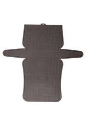 Çanta Kanvası Küçük 30 cm Siyah