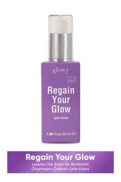 Regain Your Glow Lekeleri Yok Eden Ve Yenilerinin Oluşmasını Önleyen Leke Kremi 50ml
