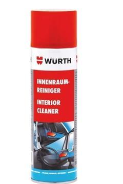 Würth Araç Içi Temizleme Spreyi 500 ml