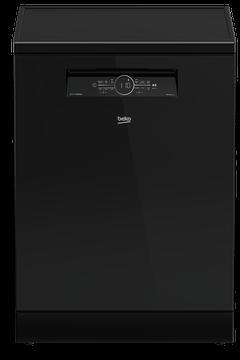 Beko BM 6047 SC 6 Programlı Siyah Cam Bulaşık Makinesi
