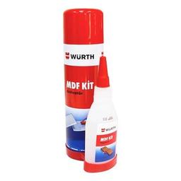Würth 500 Ml. + 100 Ml. Hızlı Yapıştırıcı MDF Kit (WÜRTH.0892 100 444)