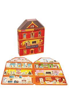 Manyetik Oyun Seti - Oyun Evi
