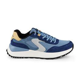 Skechers Fury Lace Low 183265-NVBL Erkek Spor Ayakkabı Lacivert-Mavi