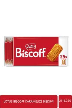 Lotus Biscoff 25*6,25 G