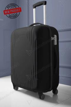 MEDBRIGHT Valiz Kılıfı Bavul Kılıfı Likralı Esnek Kumaş Ve Dayanıklı Valiz Kılıfı SYH-VK11 (KABİN) Büyük Boy Beden