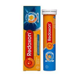 Redoxon 3'lü Etki Vitamin C D ve Çinko Efervesan Tablet 15'li