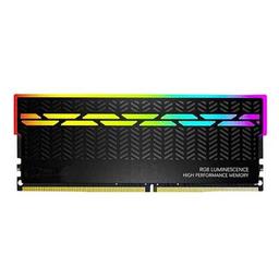 Dragos Soğutuculu Rgb Ram Edgehorizon N 8Gb Ddr4 3200Mhz Beyaz