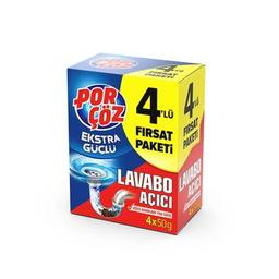 Porçöz Lavabo Açıcı Granül 200 gr