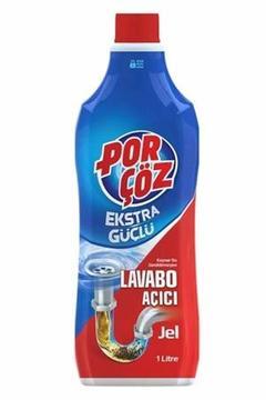 Porçöz Lavabo Açıcı 1 Lt