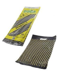 Ecoplast Doğa(Armanorm) No:6 Takviyeli Poşet 50 Li