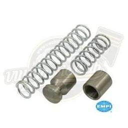 Oil Pressure Booster Kit, Dual