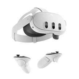 Meta Quest 3 128 GB Kablosuz Sanal Gerçeklik Gözlüğü