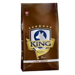 King Biftekli Yetişkin Köpek Maması 10 kg