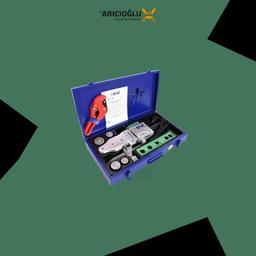 Eral ER-01 1500w Çift Rezidans Profesyonel Boru Kaynak Makinası