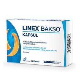 Lineks Bakso 14 Kapsül