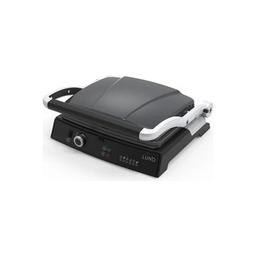 Luno LT39006B01 Makaslı Antrasit Tost Makinesi