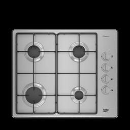 Beko BOMD D 6110 EI Beyond Serisi Gazlı Inoks Metal Tablalı Ocaklar