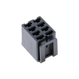 8 Kutuplu Rocker Anahtar Switch Konnektörü Fiş Yuvası D45065700, 1025011184, 3534628M1