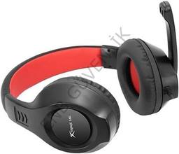 XTRIKE kablolu kulaklık - Siyah - ME HP-312