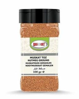 Muskat Toz Küçük Pet 100 Gr.