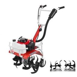 Pars P4000 24 Bıçaklı 4 Hp 4 Zamanlı Benzinli Mini Çapa Makinesi