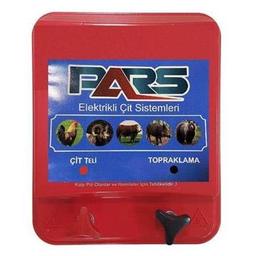 Pars Domuz Kovucu Elektrikli Sensörlü Çit Makinası-Elektrizatör