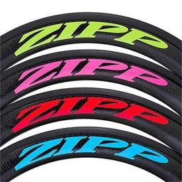 Zipp 808 Sticker