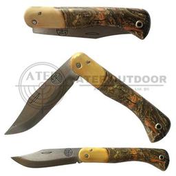 Atef bileziksiz plastik eğri bıçak