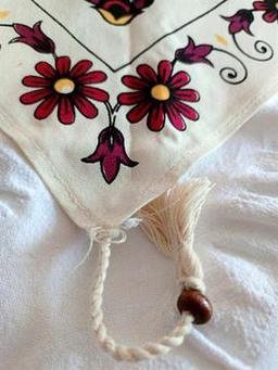 Sehpa Örtüsü 'Runner'