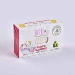 Avokado Yağlı Bebek Sabunu 90 G