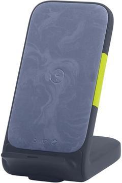 by Harman - InstantStation Wireless Şarj Standı, 33W, Mavi