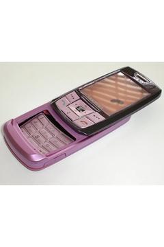 Samsung Sgh-e250 Kasa Kapak Tuş Takımı