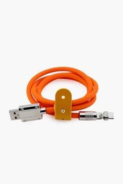 120w 6a Süper Hızlı Şarj Kablosu 180 Derece Rotasyonlu Type-c Kablo Samsung Xiaomi Şarj Kablosu