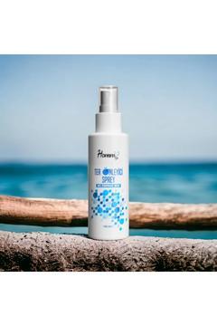 HOMM BİTKİSEL TER ÖNLEYİCİ SPREY