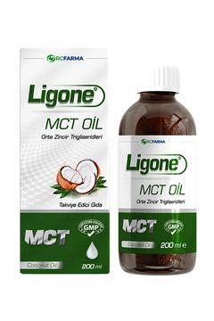 Mct Oil 200 Ml