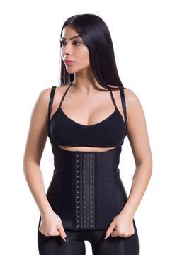Askılı Premium Korse Anında 2 Beden Incelten Bel Ve Göbek Sıkılaştırıcı Sırt Destekli Toparlayıcı