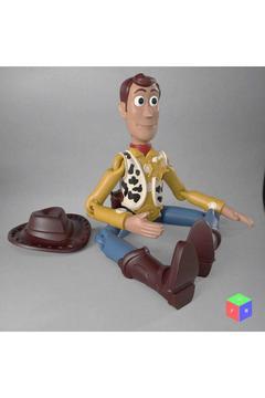 Toy Story Woody - Oyuncak Hikayesi Woody (26 CM DEV BOY)