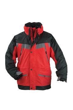 Erkek Kırmızı Iceberg 3'ü Bir Arada Parka 5ıceb