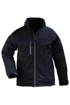 Erkek Siyah Yang Wınter Parka 5yawb