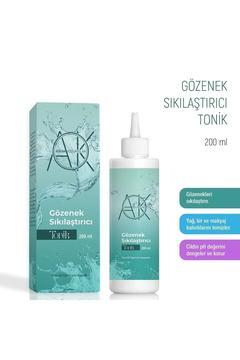 Gözenek Sıkılaştırıcı Aydınlatıcı ve Canlandırıcı Tüm ciltler için Glikolik Asit Tonik 200ML
