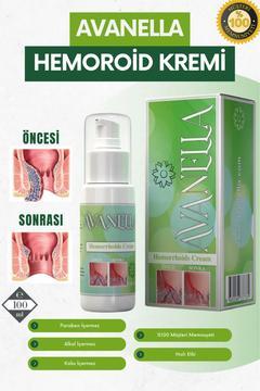(B.ASUR) H.emoroid Kremi 100 ml
