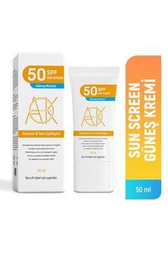Onarıcı Aydınlatıcı & Ton Eşitleyici 50 ml 50 Spf Güneş Kremi
