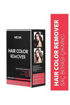 HAIR COLOR REMOVER - Saç Boyası Çıkarıcı Set
