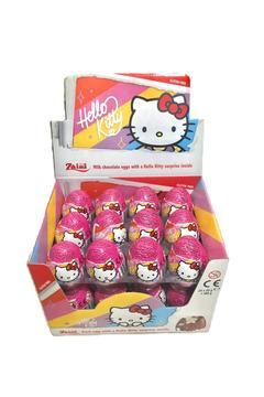 Hello Kitty Sürpriz Yumurta 1 Adet