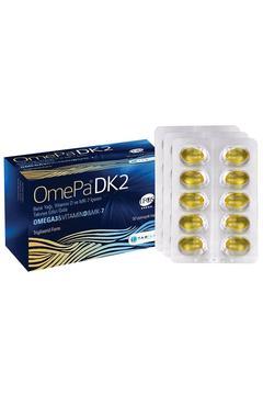 Dk2 Omega 3 & Vitamin D & Menaq7 50 Yumuşak Kapsül